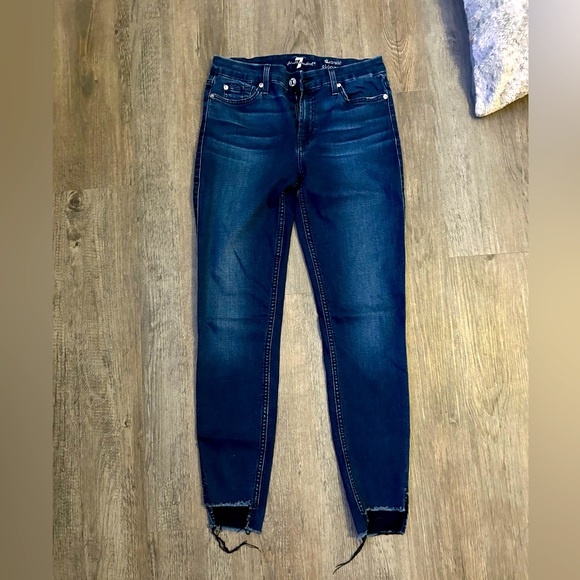 Ankle skinny jean - Picture 1 of 3